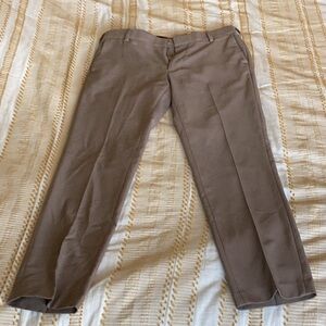 Van Heusen Slim 29x32 khaki dress pants